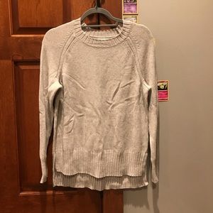 Cream Cozy Sweater